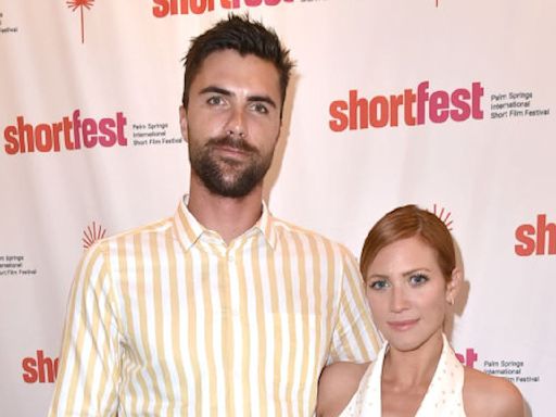 Brittany Snow Addresses Tyler Stanaland Divorce & Cheating Allegations