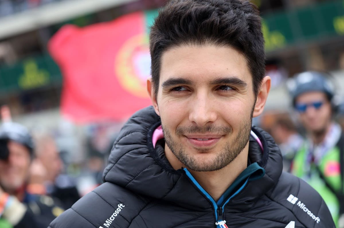 Ocon joins Haas for 2025 on multi-year F1 deal