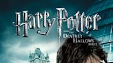 Harry Potter and the Deathly Hallows: Part 1