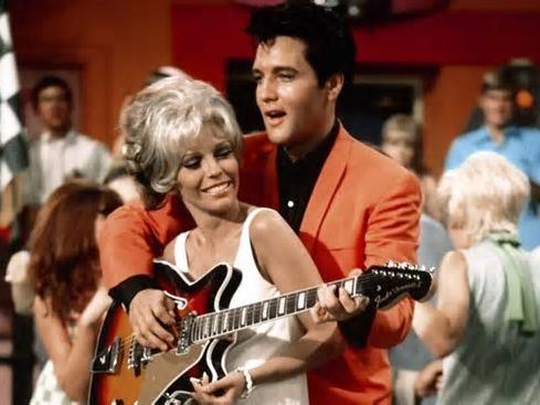 Elvis 'so funny' on Speedway set: Nancy Sinatra's emotional personal memories of the King