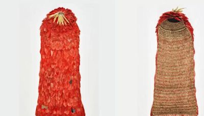 Museus europeus têm outros dez dos polêmicos mantos de pena tupinambás