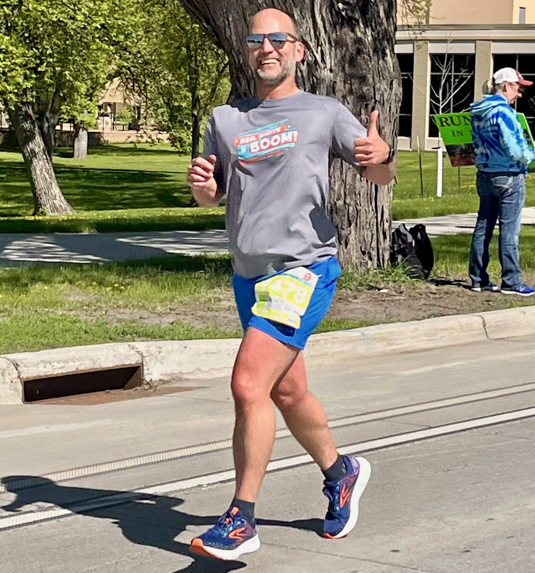 Fargo Marathon's Charter Club down to the 'tough dozen'