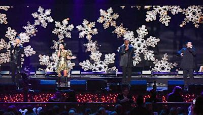 Pentatonix bringing 'Hallelujah! It's Christmas' tour to Louisville