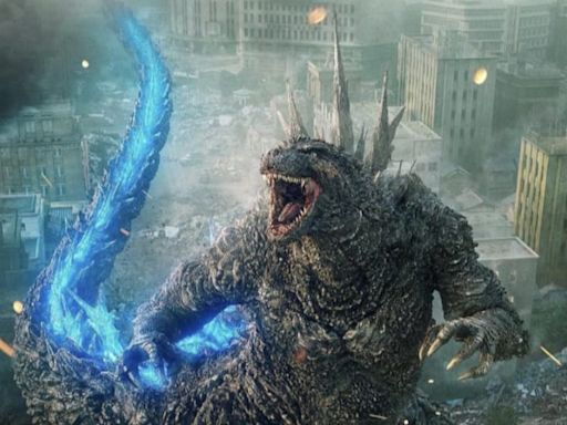 Godzilla Minus One streaming: Find out when the hit movie is available to stream