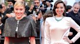 Greta Gerwig Sparkles in Chanel Couture, Aubrey Plaza Channels Old Hollywood in Loewe and More at ‘Megalopolis...