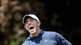 Rory McIlroy yells profanity at himself on hot mic at PGA Championship