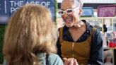 Celebrity chef Carla Hall has a new cookware line. Why did she celebrate its launch in Charleston?