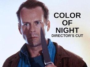 El color de la noche