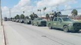 Ejército Mexicano despliega 100 elementos de élite en Nuevo Laredo