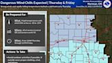 Oklahoma weather: Fatal wreck closes eastbound lanes of Turner Turnpike