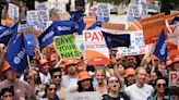 U.K. Government Offers 22% Pay Rise To Striking Public Doctors