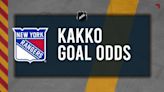 Will Kaapo Kakko Score a Goal Against the Panthers on May 26?