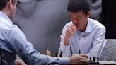 Ding Liren makes history as China's first men's world chess champ