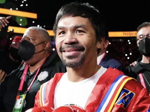 Manny Pacquiao's Exhibition in Japan Ends In Underwhelming Draw - News18