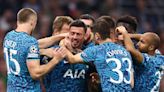 Marseille 1-2 Tottenham LIVE! Hojbjerg goal - Champions League result, match stream and latest updates today