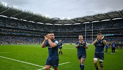 Leinster heading for bumper pay day as 55,000 tickets sold for Croke Park clash against Munster