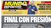 La final de la Champions acapara todas las portadas de este sábado 1 de junio