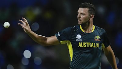 Strange that net-run rate will count for nothing, questions Josh Hazlewood on T20 World Cup 2024 format