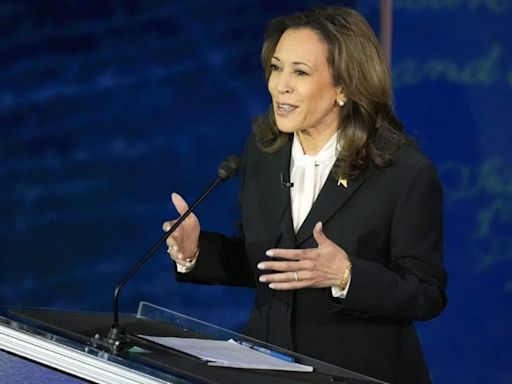 Mobile DNC billboard at Trump event to feature Harris crowd size jab