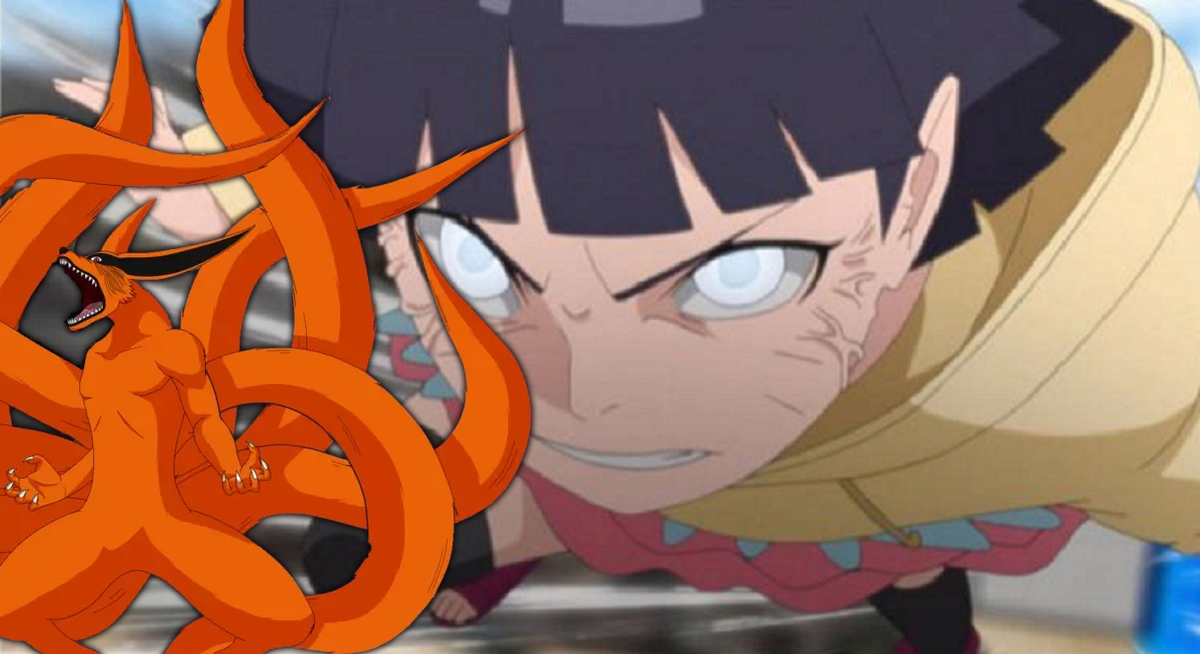 Naruto: Why Has Himawari Become the New Nine-Tails Host?