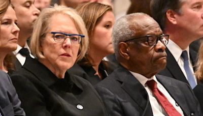 Justice Clarence Thomas chooses not to recuse himself from another January 6-related case