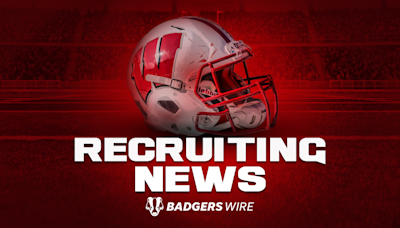 Wisconsin football locks in official visit with son of former NFL Pro Bowl WR