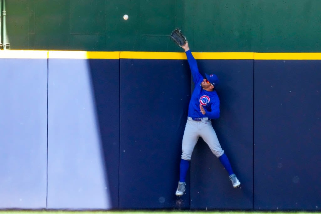 ‘We’re in a tough stretch’: 3 HRs not enough for Chicago Cubs in 6-4 loss to Milwaukee Brewers, dropping them below .500