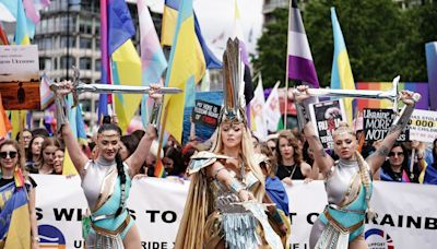 London Pride will be 'most diverse and vibrant yet', says Drag Race UK star