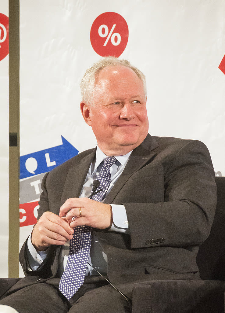 Pundit Bill Kristol shares what this election could do to democracy