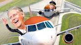 EasyJet boss packs bags after seven turbulent years - with firm naming successor