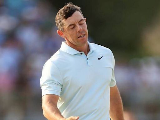 Under-pressure LIV Golf star’s wife wanted McIlroy to be ‘punched in the face'