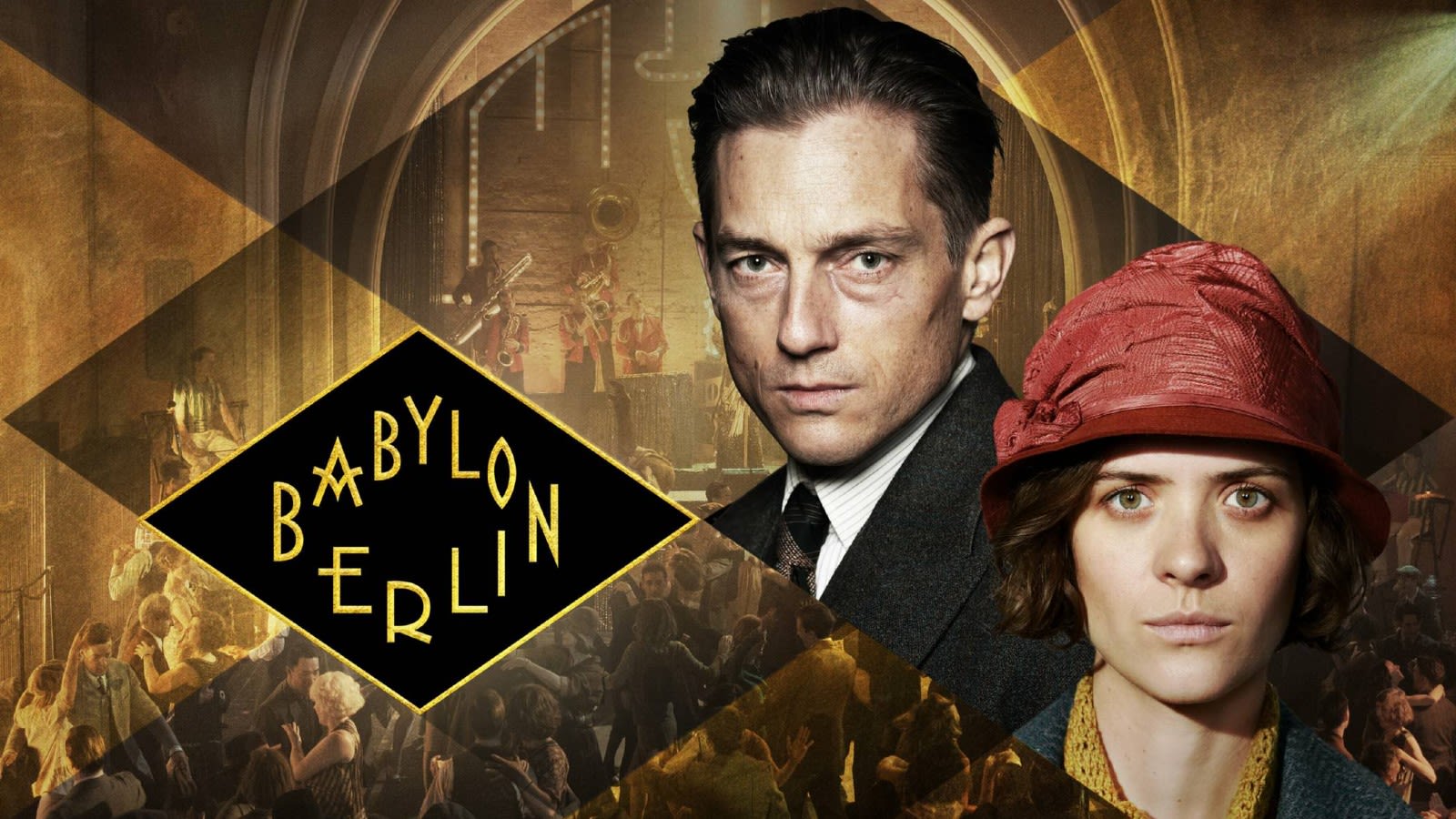 ‘Babylon Berlin’ Stars Talk Season 4: Fascism, Crime and Dancing in 1930s Germany