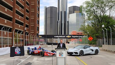 Smokey Robinson returning to Detroit to serve as Grand Prix Grand Marshal