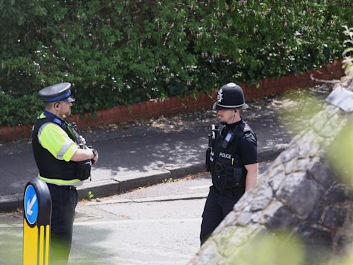 Clifton Suspension Bridge incident: Witness says he saw men 'struggling' with suitcases before body parts found