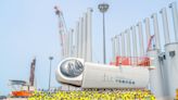 落實在地化，Vestas 完成首批風機輪轂與機艙安裝及測試