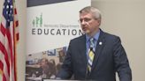 New Ky. Education Commissioner discusses plans for office