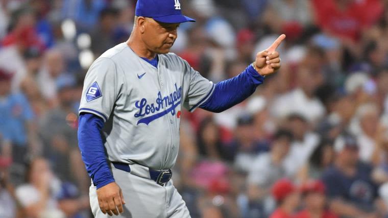 Dodgers manager facing 'enormous expectations,' could be fired if playoffs go poorly | Sporting News