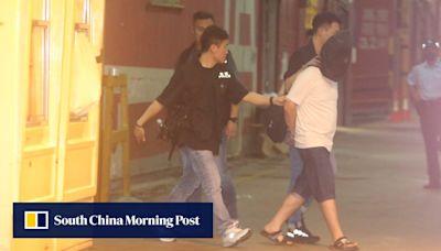Hong Kong police arrest 3 over mishandling unconscious man later declared dead