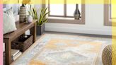 This Under-the-Radar Site Is Having a Major Sale on Area Rugs Right Now — Up To 73% Off