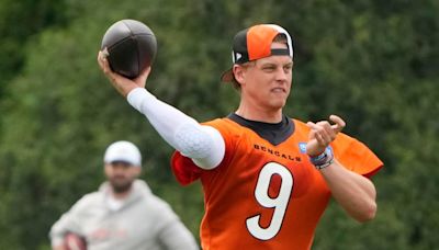 Joe Burrow Reveals the Key to the Bengals Success in 2024