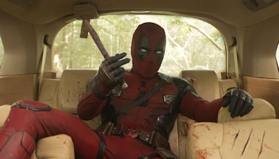 No, That s Not Really Ryan Reynolds Dancing to Bye Bye Bye in Deadpool & Wolverine