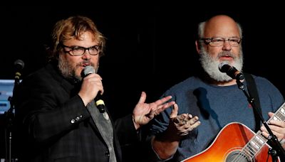 Jack Black Cancels Tenacious D Tour After Bandmate Kyle Gass' Trump Shooting Joke | Access