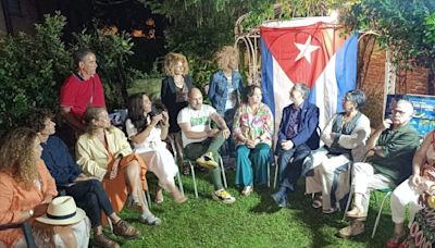 Activistas contra el régimen de la Isla fundan la asociación "Cuba Duele" en Italia