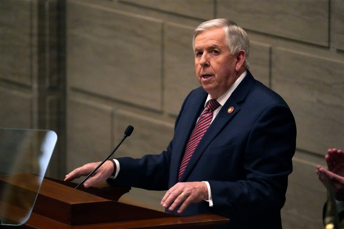 Parson asks state office not to pay defamation judgments against state senators - ABC17NEWS