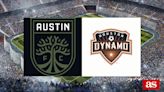 Austin FC vs Houston Dynamo: estadísticas previas y datos en directo | MLS - Liga USA 2024