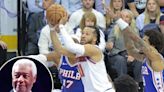 Knicks’ Jalen Brunson joins NBA legend with latest dominant performance