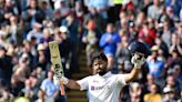 Pant and Jadeja lead India rescue to 338-7 against England