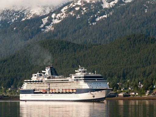 Alaska has lost its patience with cruise ships