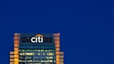 Citigroup bank fined £62 million after trader makes $444 billion 'fat finger' error