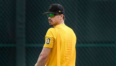 Pirates teammates 'not worried' about Bryan Reynolds' trade request becoming distraction